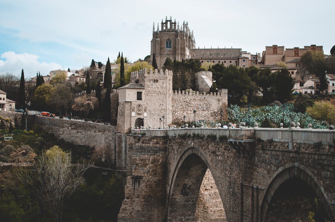 Zonvakantie in Spanje